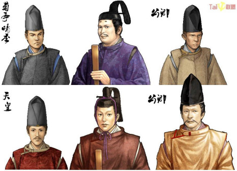 《太阁立志传4》截图