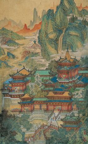 界画_百度百科