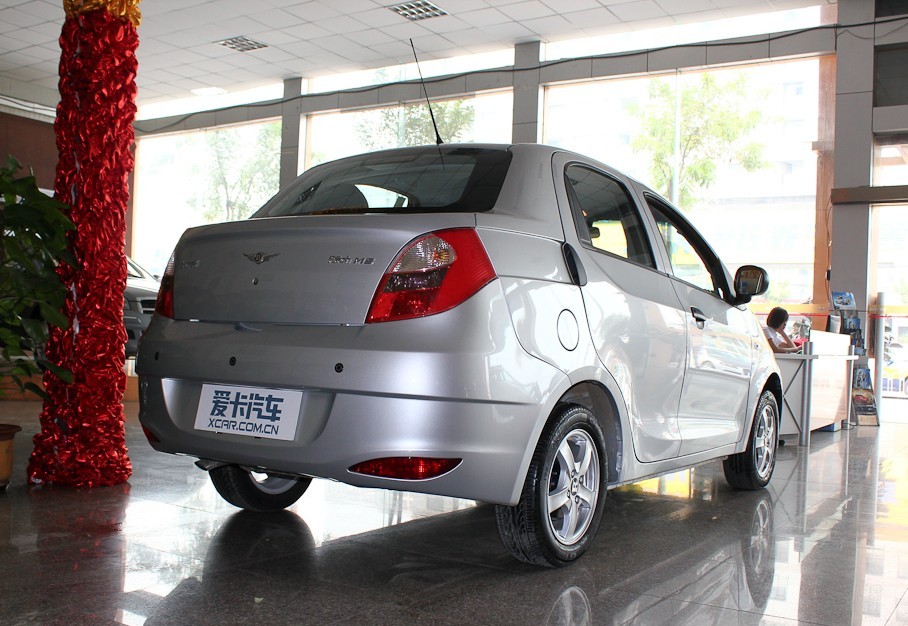  p>瑞麒m5隶属于奇瑞高端品牌瑞麒.