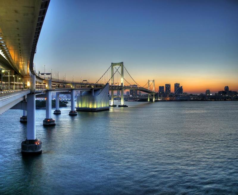  p>东京湾(とうきょうわん)是日本关东地区的海湾,因与东京接壤而得名