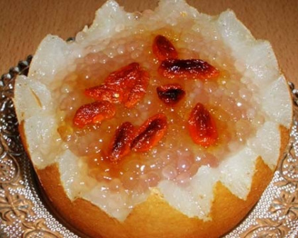 冰糖梨水_百度百科