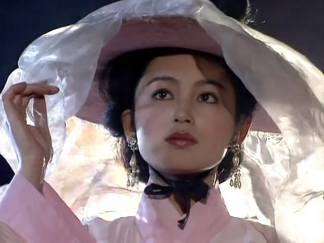 貂蝉拜月