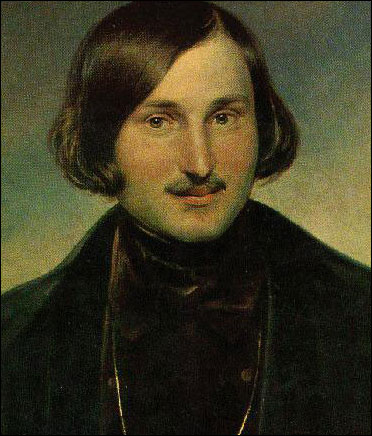 Гоголь-Яновский;英语:nikolai vasilievich gogol-a