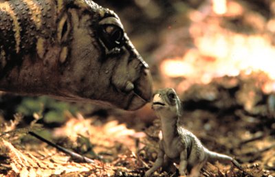 雷利诺龙(leaellynasaura)