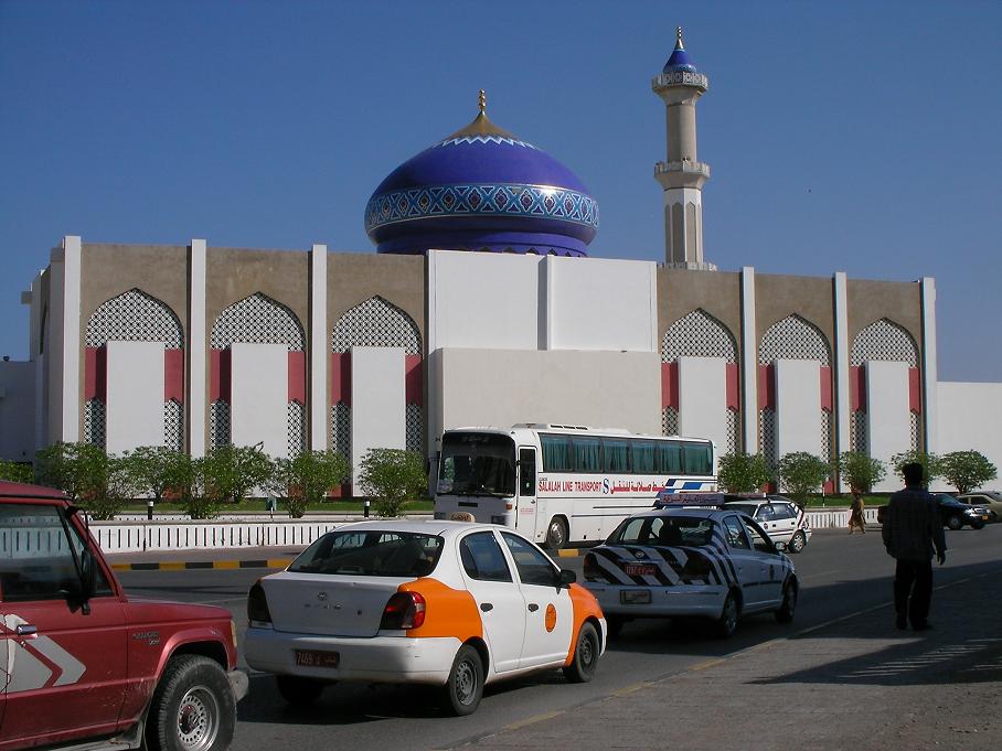 target="_blank" href="/item/阿曼">阿曼 /a>首都马斯喀特(muscat)