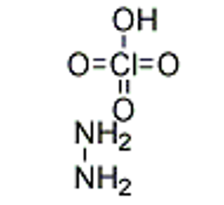 高氯酸肼