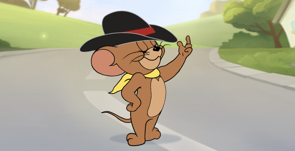 z">牛仔杰瑞是《 a target="_blank" href="/item/猫和老鼠/17563470"