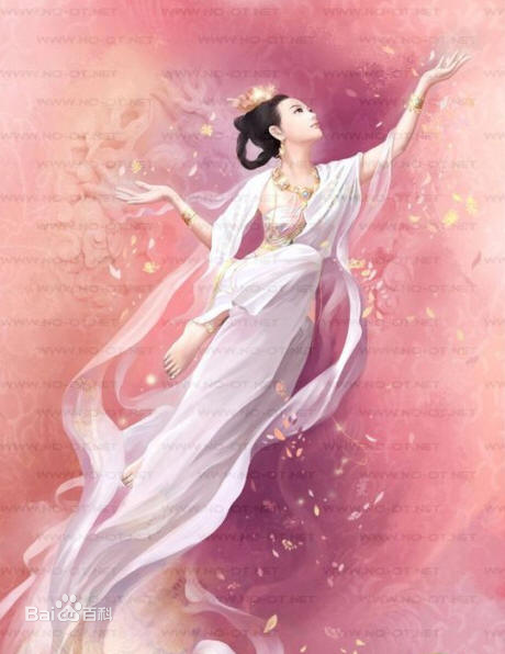 道教中位至老母元君的坤道神仙