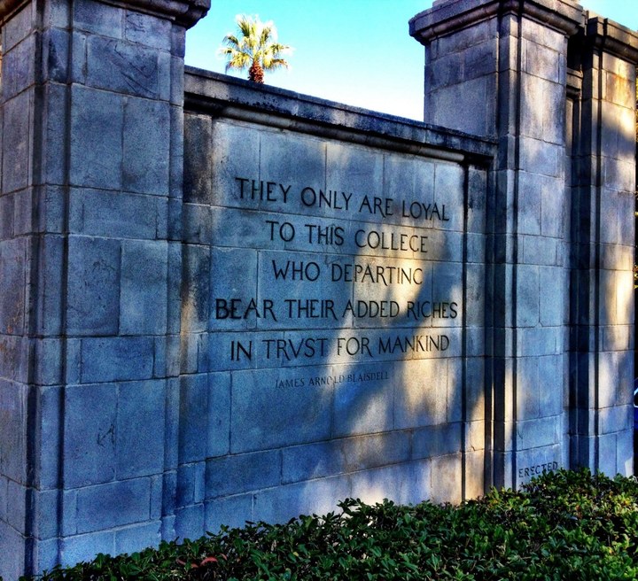  p>波莫纳学院(pomona college),创建于1887年,位于 a target="_blank