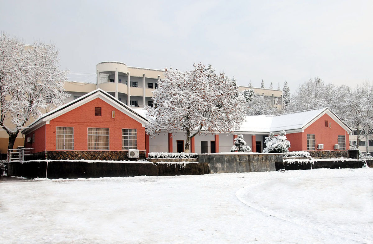 浙江省衢州市衢江区杜泽中学
