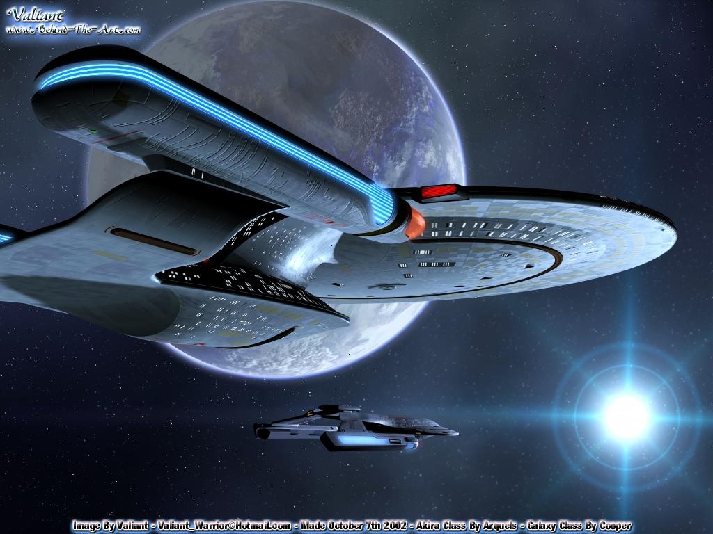 "34568">星际迷航 /a>》系列作品中对可进行星际旅行的宇宙飞船的统称