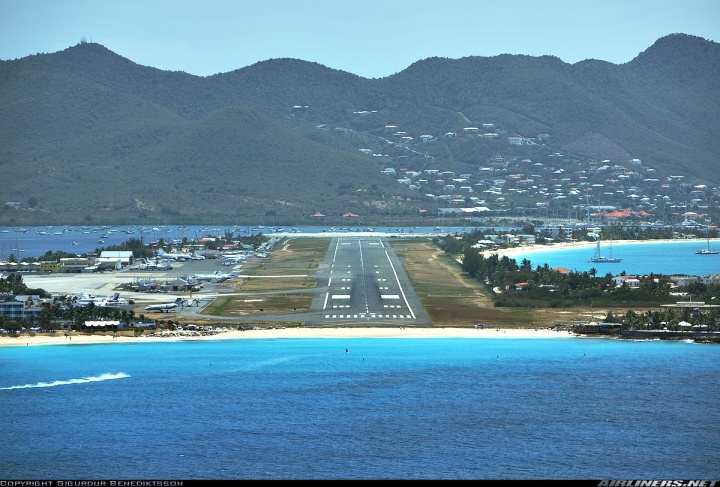 朱莉安娜国际机场