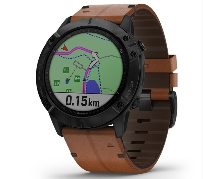 佳明fenix6x pro(蓝宝石版)