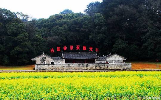 古田会议（红军第四军党的第九次代表大会）_百度百科