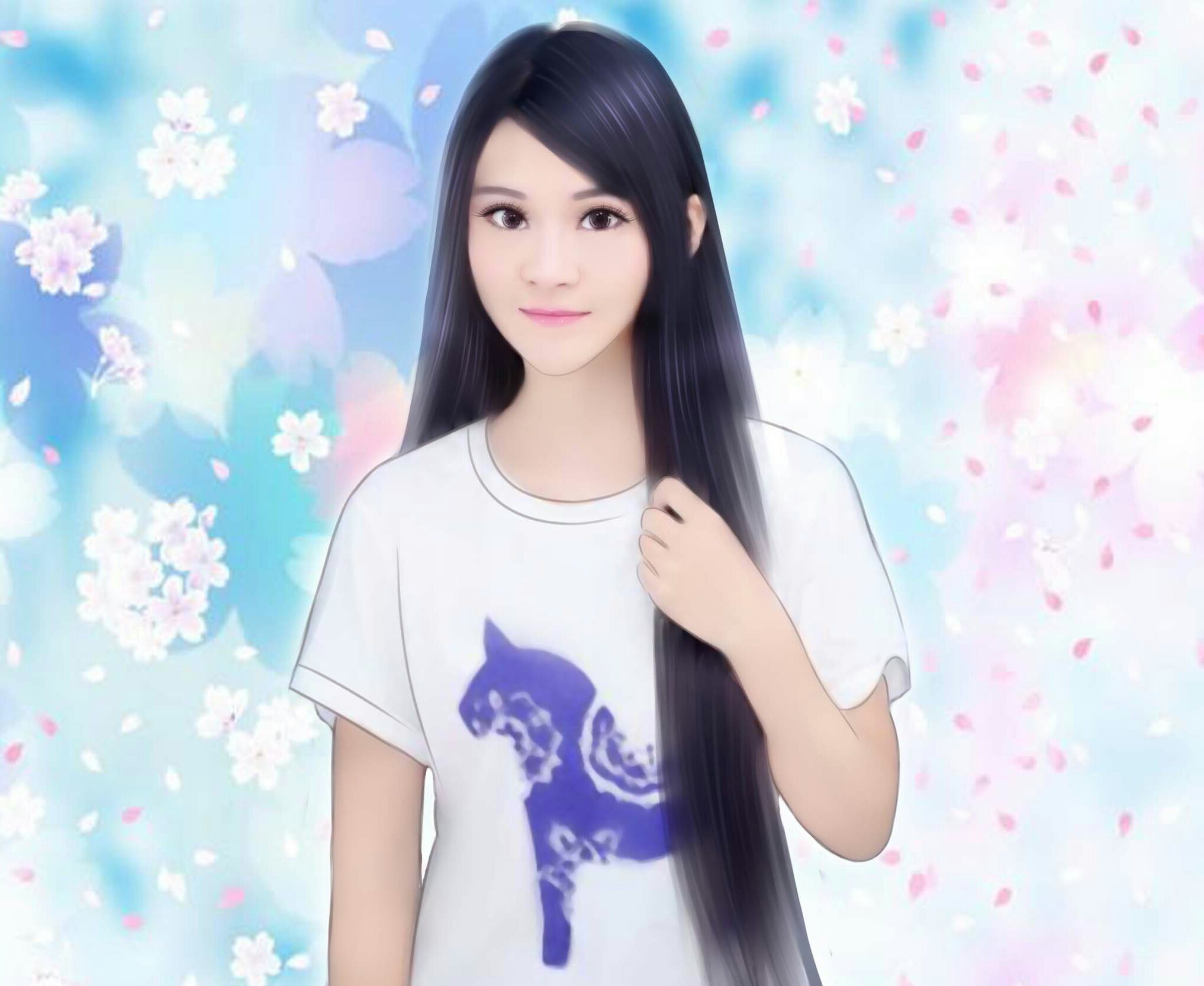  p>夏月,1994年10月1日出生于江苏苏州,中国内地女演员,代表作品:《 a