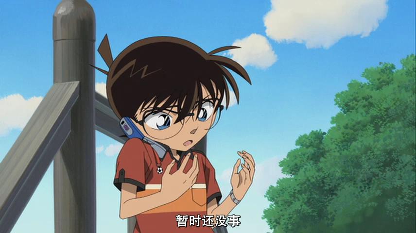 名侦探柯南剧场版第14弹天空的遇难船