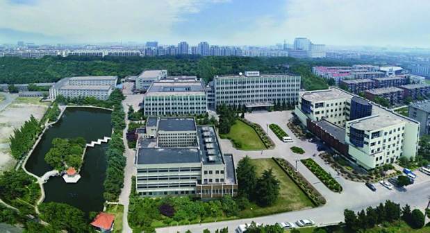 合肥工业大学屯溪路校区