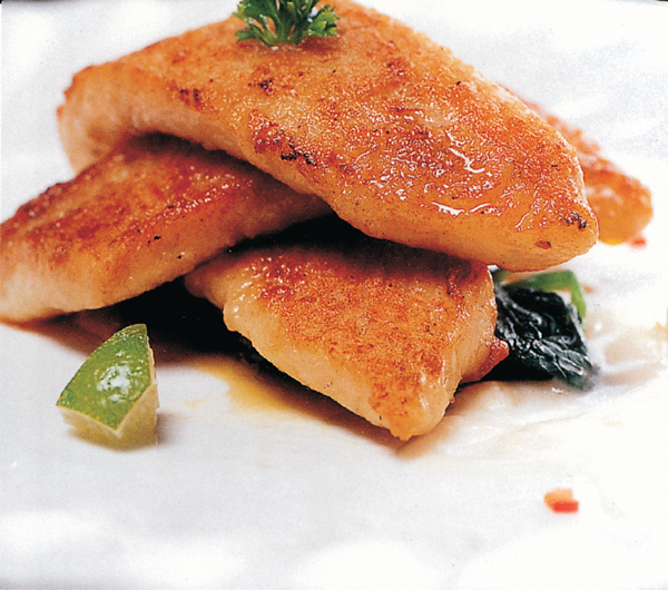 香煎龙利柳