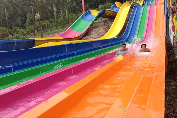 大河马水上世界