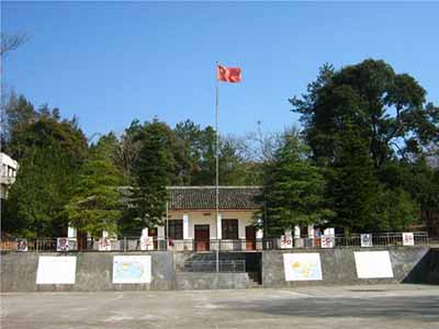 全南县大吉山中学