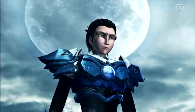 超兽武装之勇者无俱