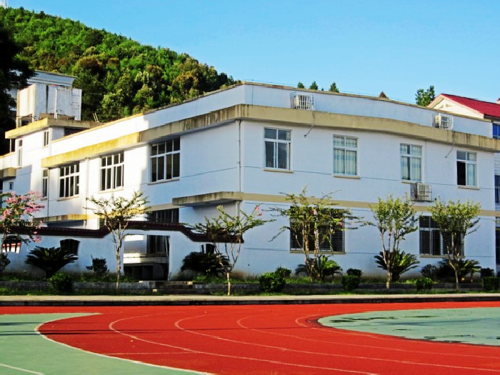 南平市建阳区麻沙中学