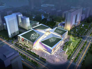 慈溪联盛国际商业广场