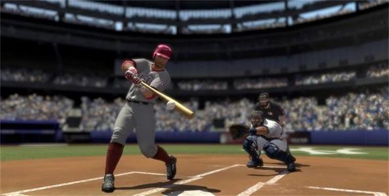 美国职业棒球赛