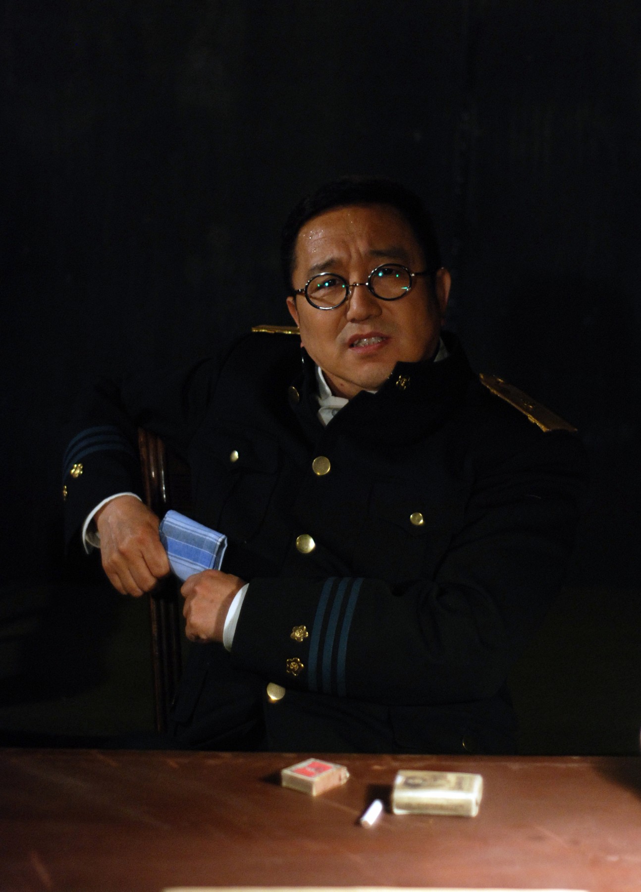 文工团 /a>出品的谍战剧,由 a target="_blank" href="/item/黄文利