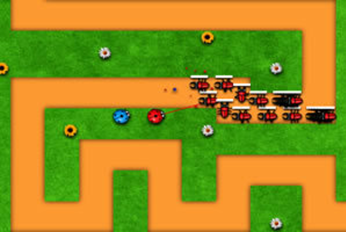  p>《小刺猬抢地盘》是一款策略小游戏,游戏大小为2378k. /p>