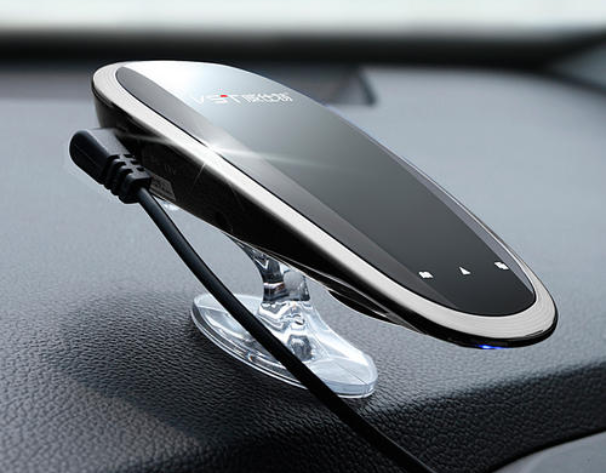 威仕特灵锐vi车载电子狗