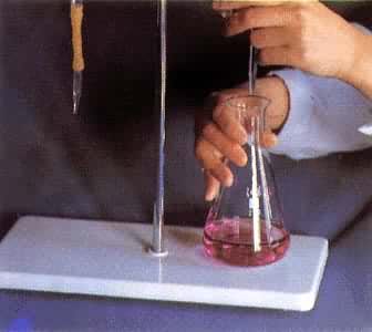 complexometric titration