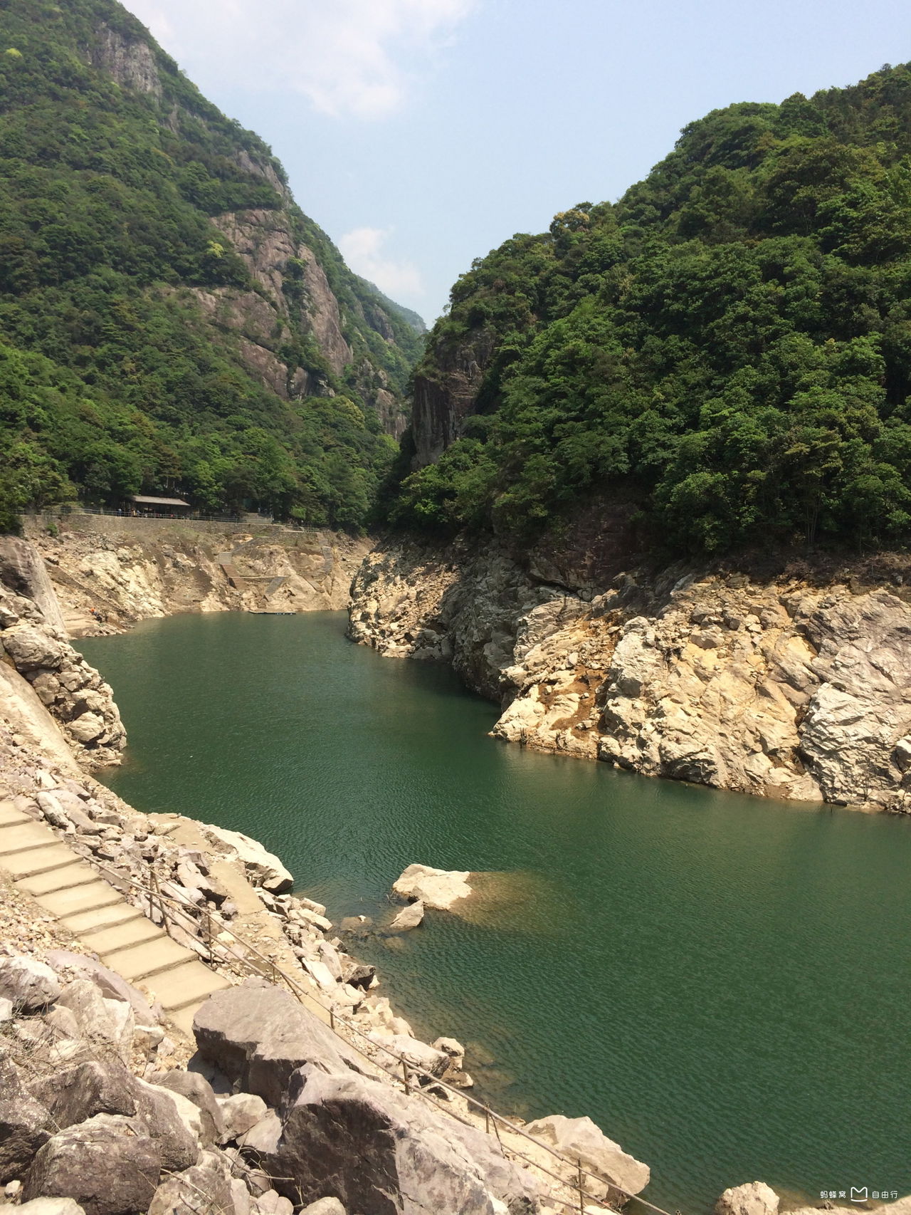 浙东大峡谷