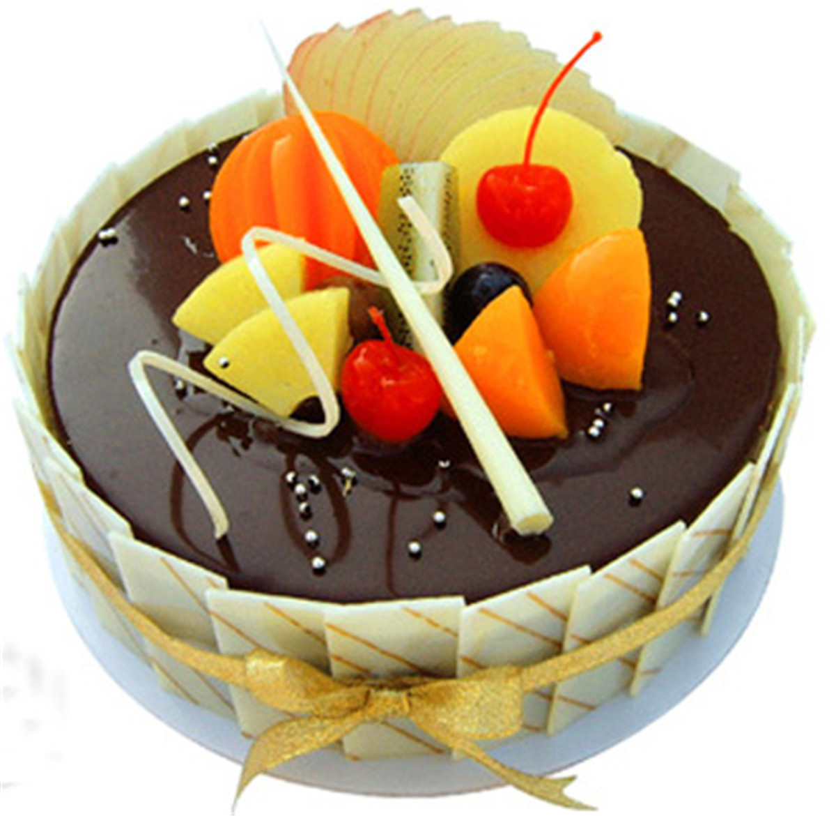 巧克力摩卡蛋糕