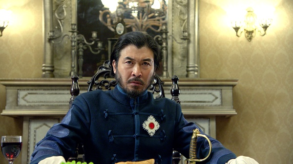 甲午大海战》是由 a target="_blank" href="/item/冯小宁/3733718"