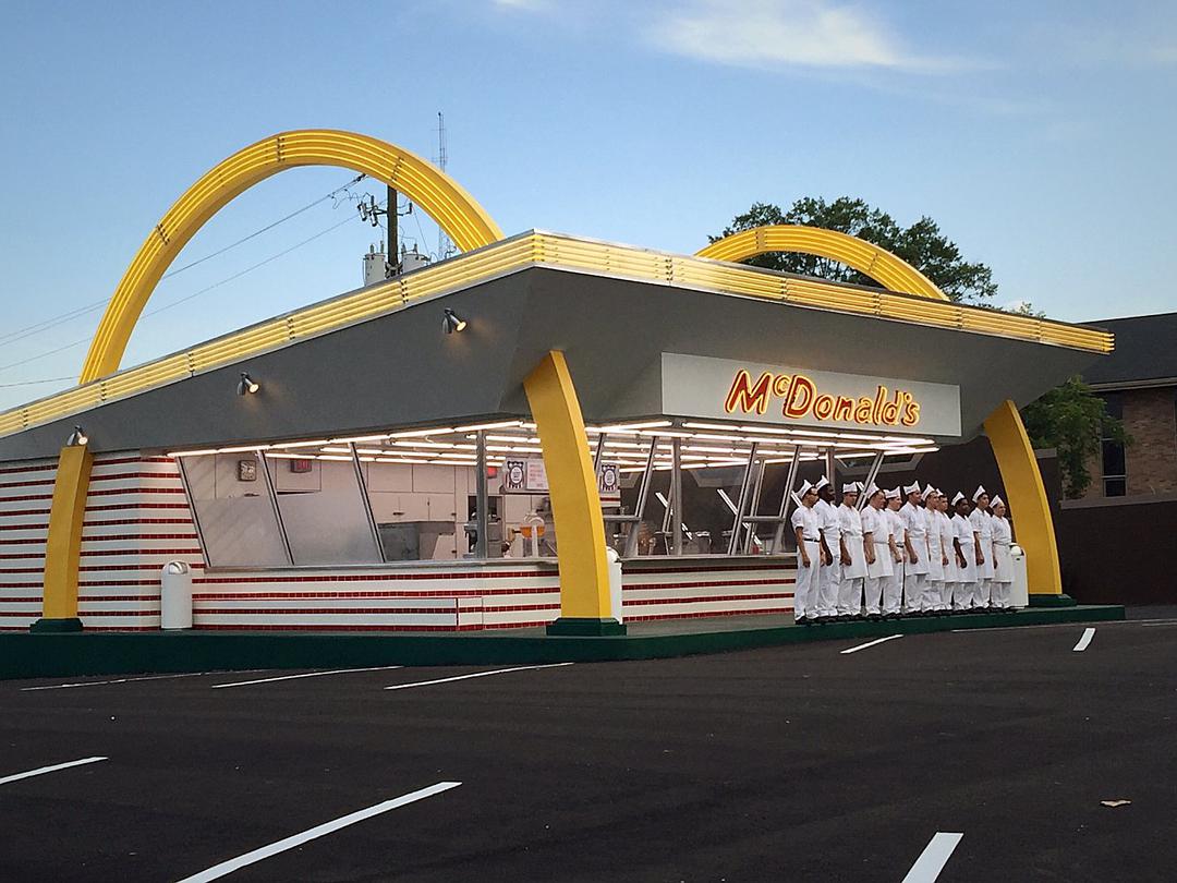 麦当劳是怎样做到全球成功的？这部电影告诉你背后的故事！_百科TA说