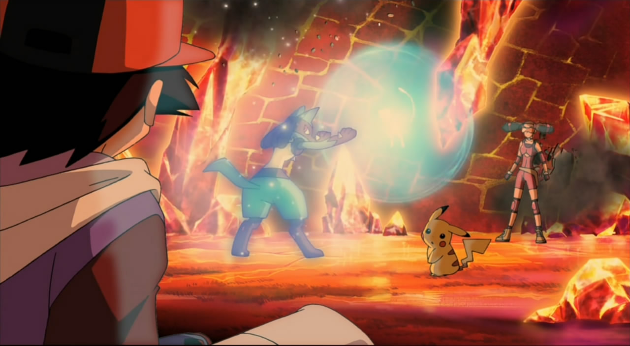 神奇宝贝波导的勇者