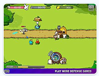 保卫羊村大作战