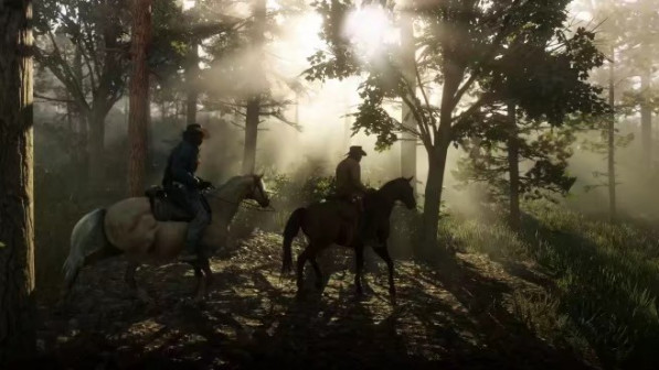 Red Dead Redemption 2_百度百科