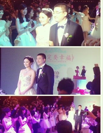 ="114606">上海 /a>,安徽电视台女主播,于2012年5月与万科上海区总经