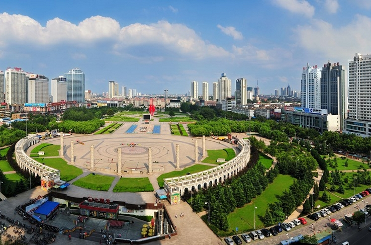 吉林市人民广场