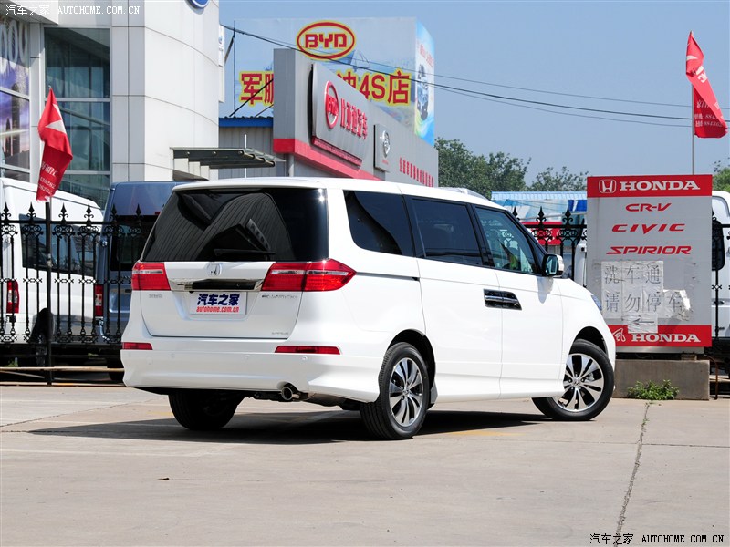  p>本田艾力绅 是 a href="#" data-lemmaid="2051632">东风本田 /a>