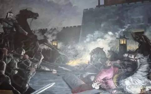 敦煌文书揭开玄武门之变的“第二战场”_百科TA说