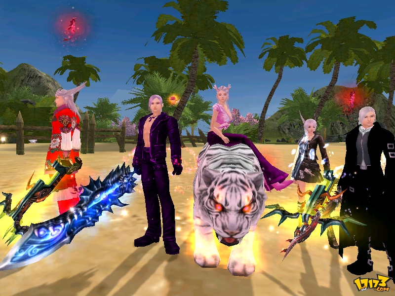 完美世界国际版