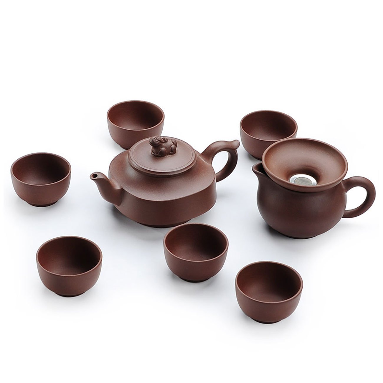 宜兴紫砂茶具