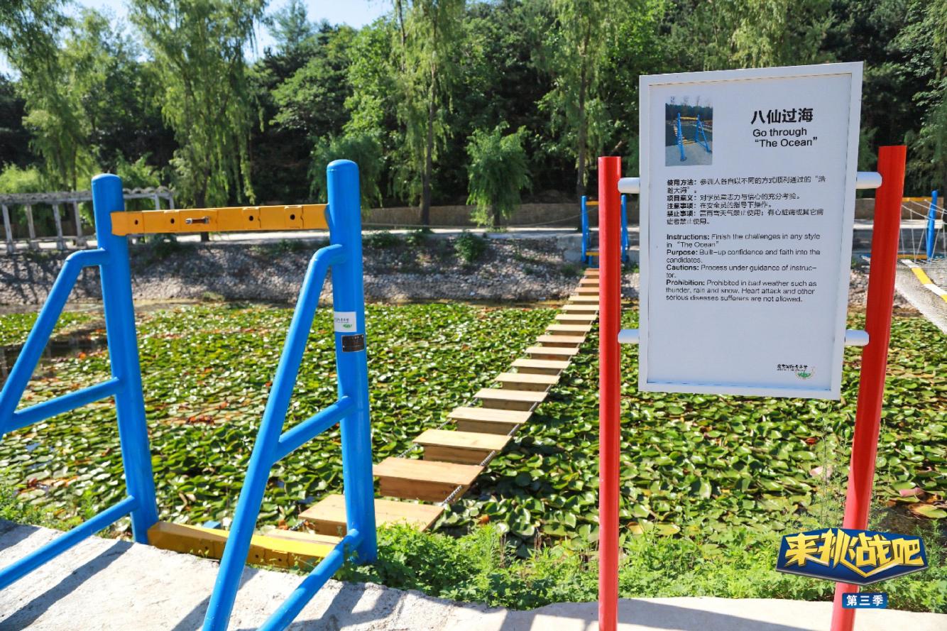 北京国际青年营