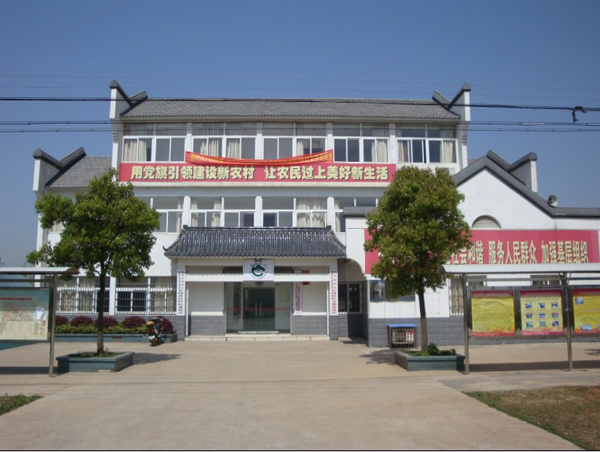 池州市贵池区德明中学