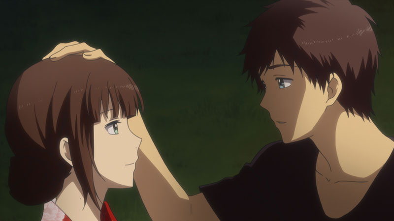 电视动画《relife 重返17岁》改编自日本