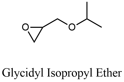  p data-id="gn0grtau6o">缩水甘油异丙醚是一种有机化合物,分子式为c