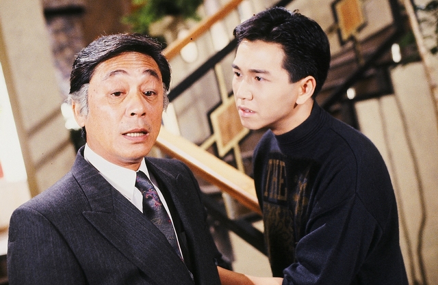 《我本善良》(blood of good and evil)是tvb于1989年拍摄的时装电视